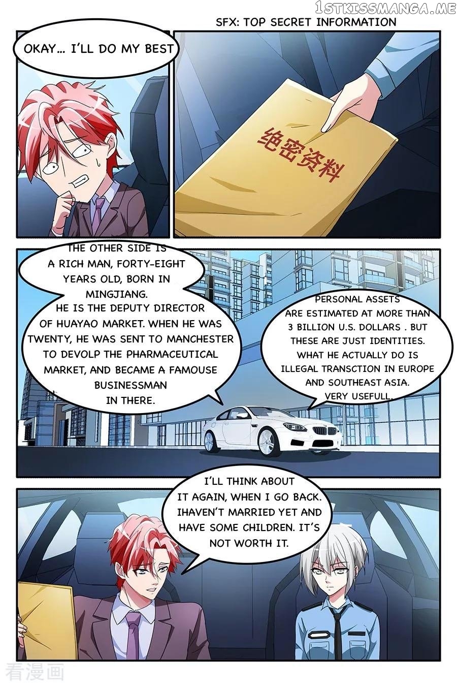 Talented Genius chapter 147 - page 4