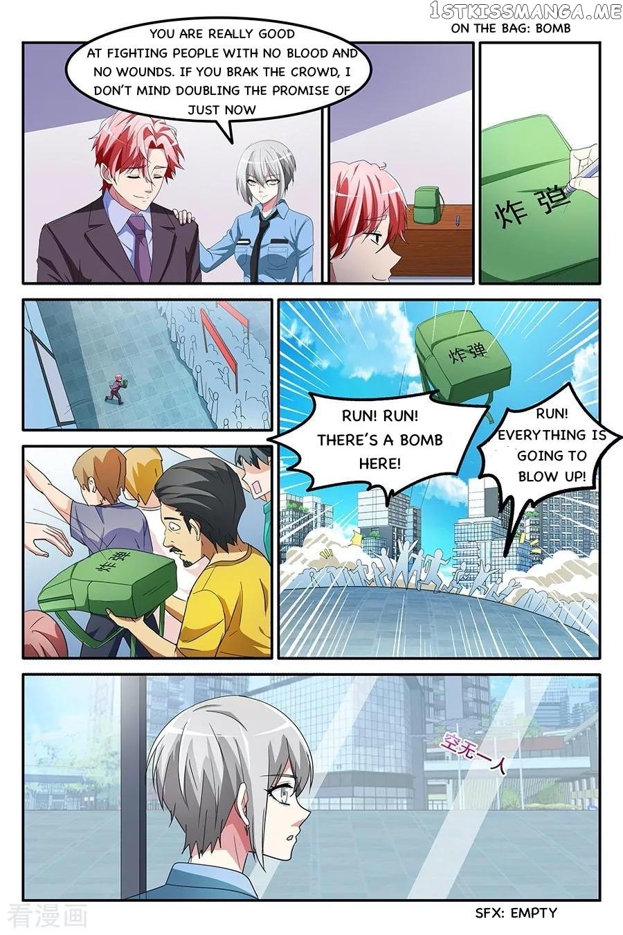 Talented Genius chapter 147 - page 9