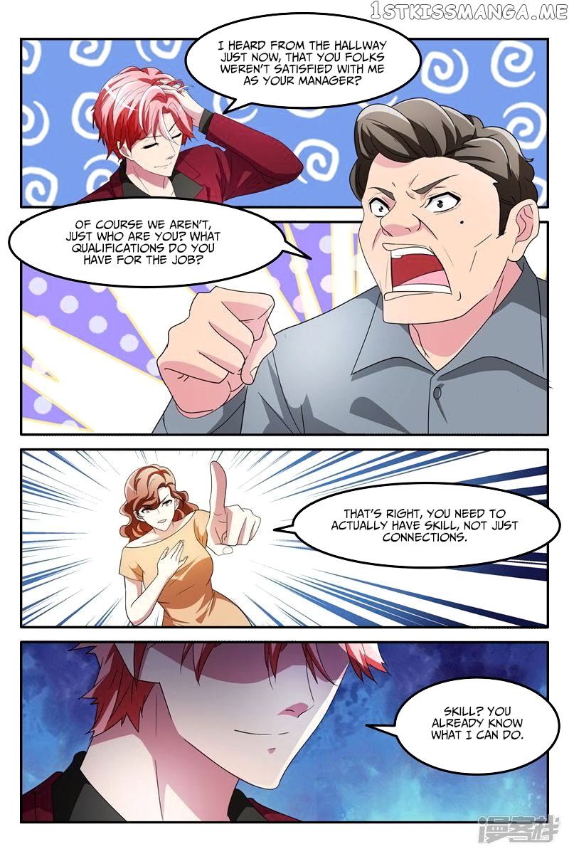 Talented Genius chapter 132 - page 8