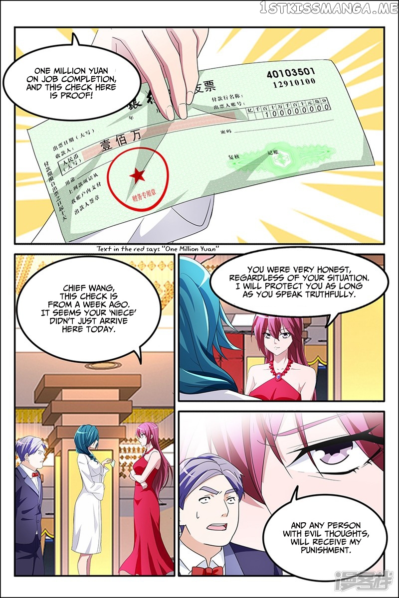 Talented Genius chapter 129 - page 7