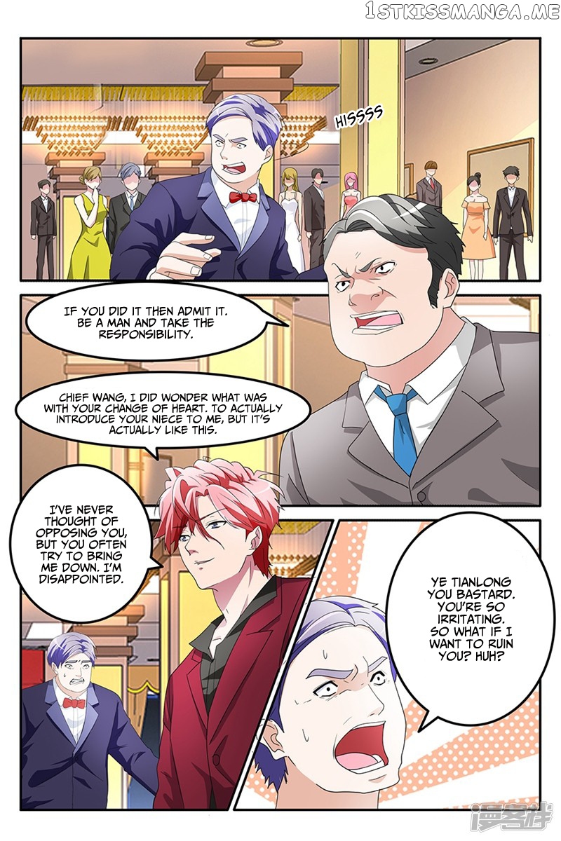 Talented Genius chapter 129 - page 8