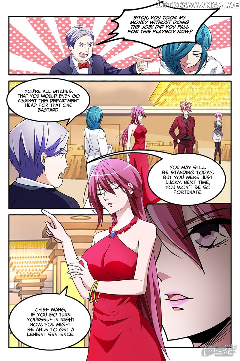 Talented Genius chapter 129 - page 9