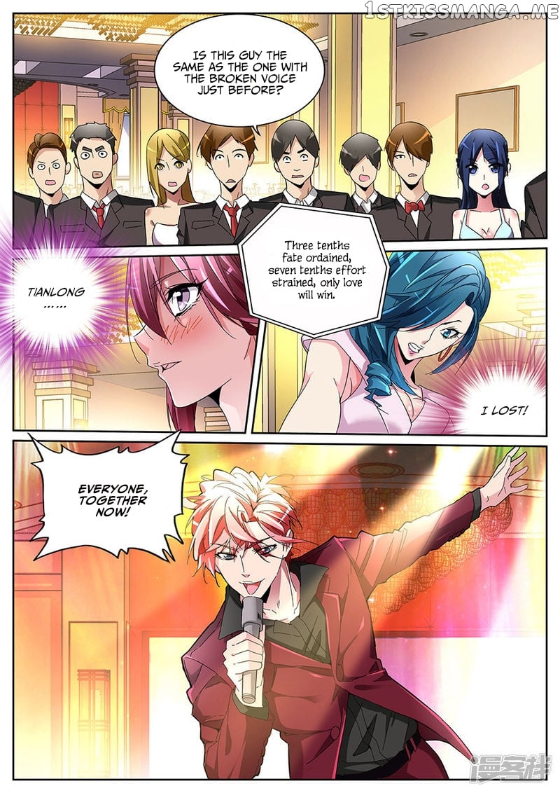 Talented Genius chapter 125 - page 8