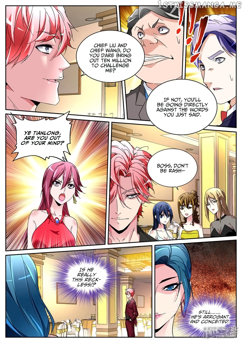 Talented Genius chapter 124 - page 11