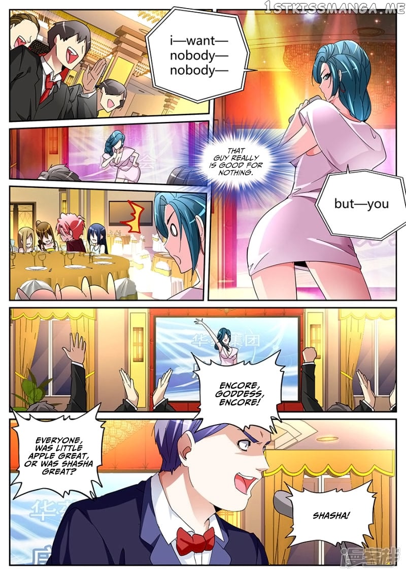 Talented Genius chapter 123 - page 12