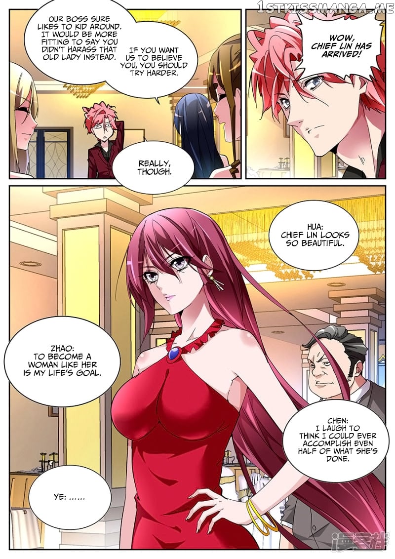 Talented Genius chapter 122 - page 5