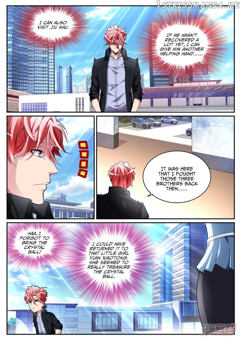 Talented Genius chapter 117 - page 11