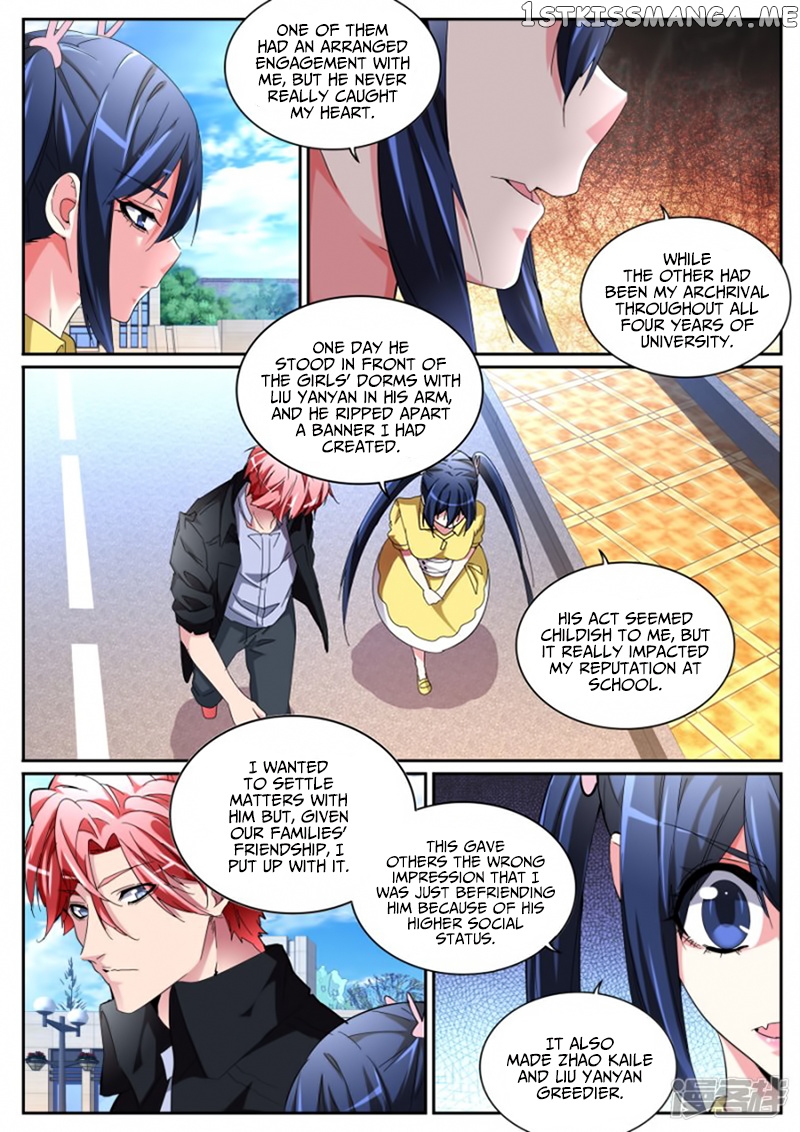 Talented Genius chapter 117 - page 6