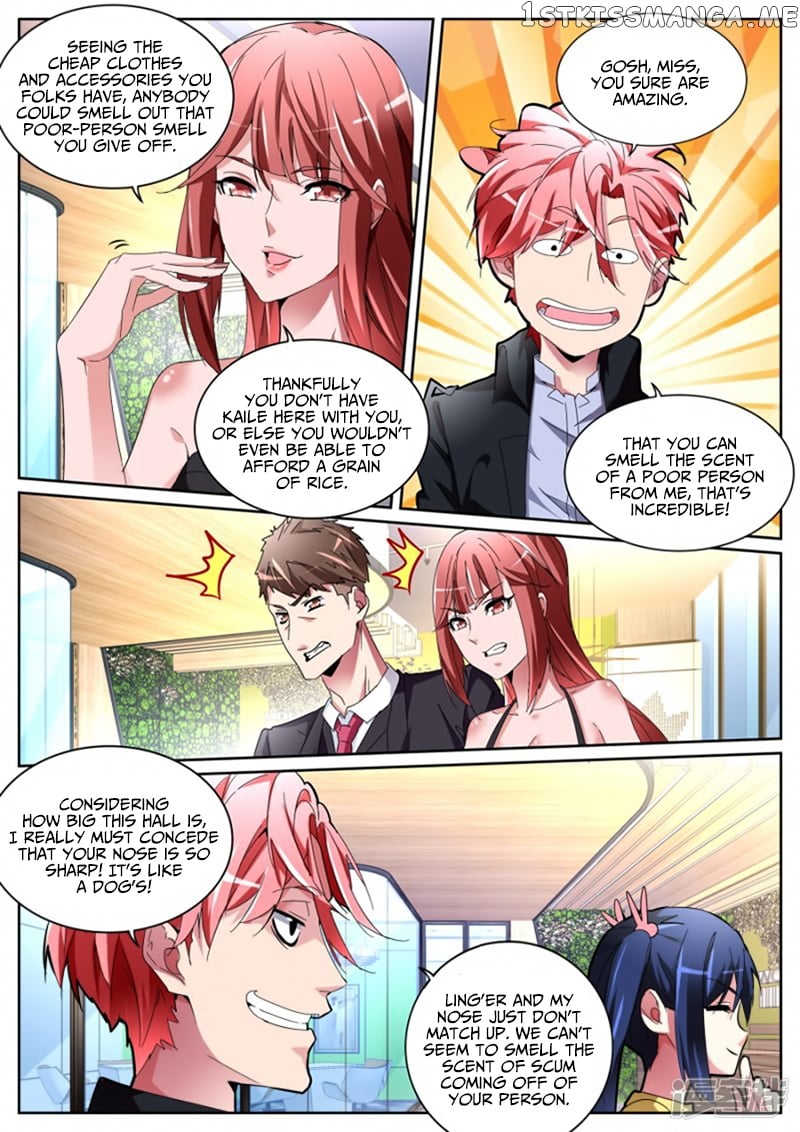 Talented Genius chapter 116 - page 5