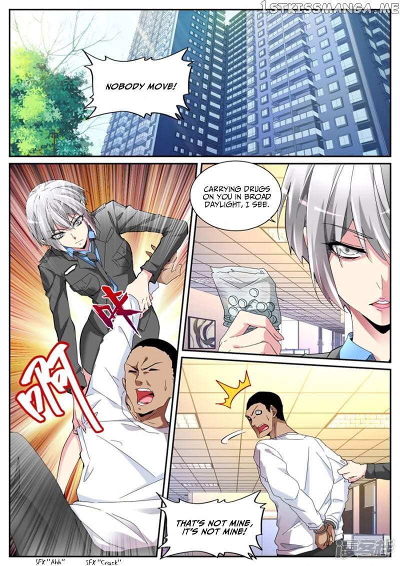 Talented Genius chapter 114 - page 4