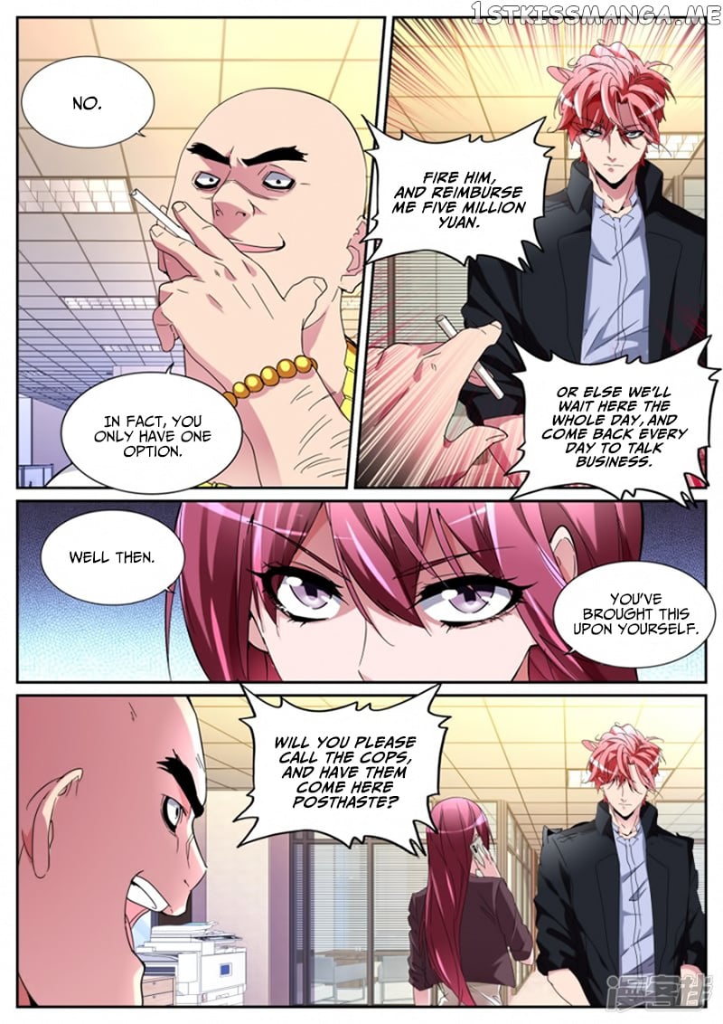 Talented Genius chapter 113 - page 12