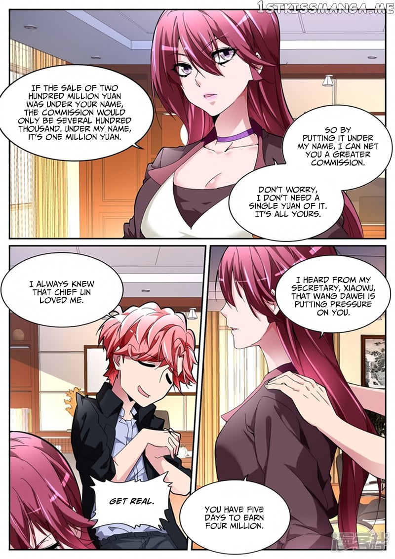 Talented Genius chapter 113 - page 6