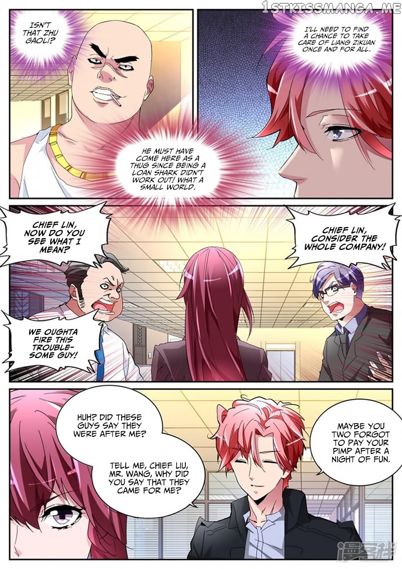 Talented Genius chapter 113 - page 9