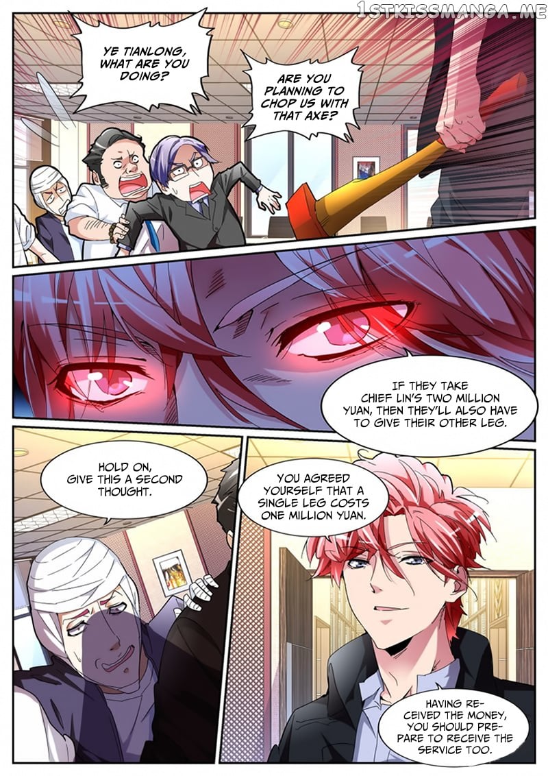 Talented Genius chapter 112 - page 4