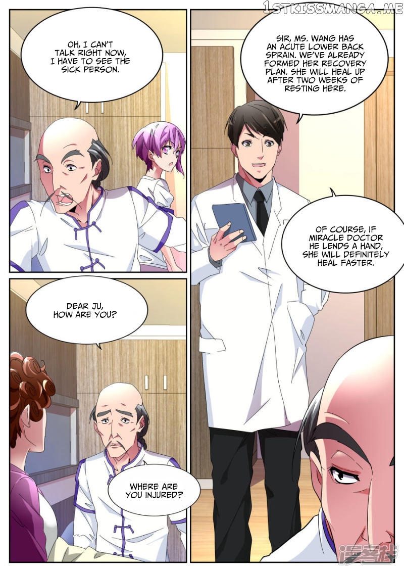 Talented Genius chapter 106 - page 7