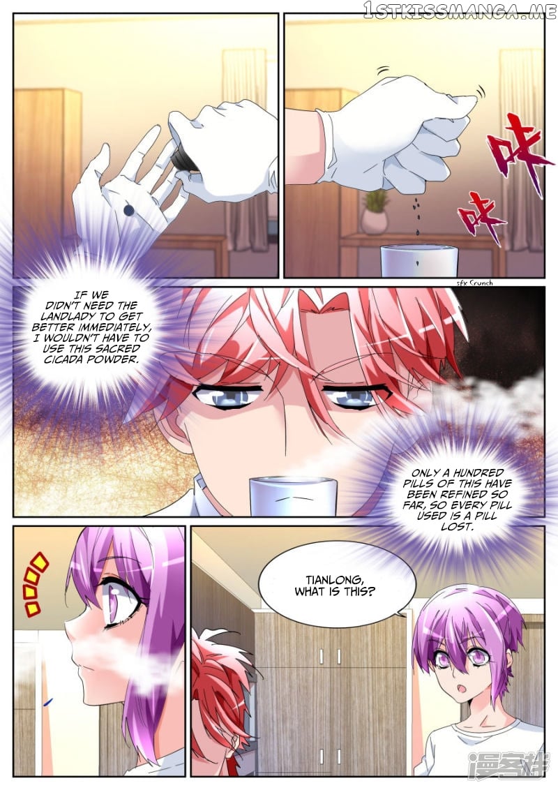 Talented Genius chapter 105 - page 7