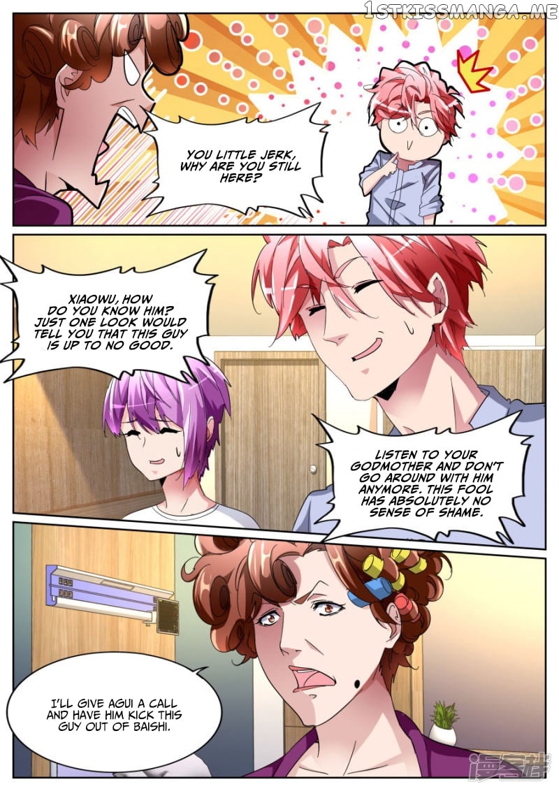 Talented Genius chapter 104 - page 5