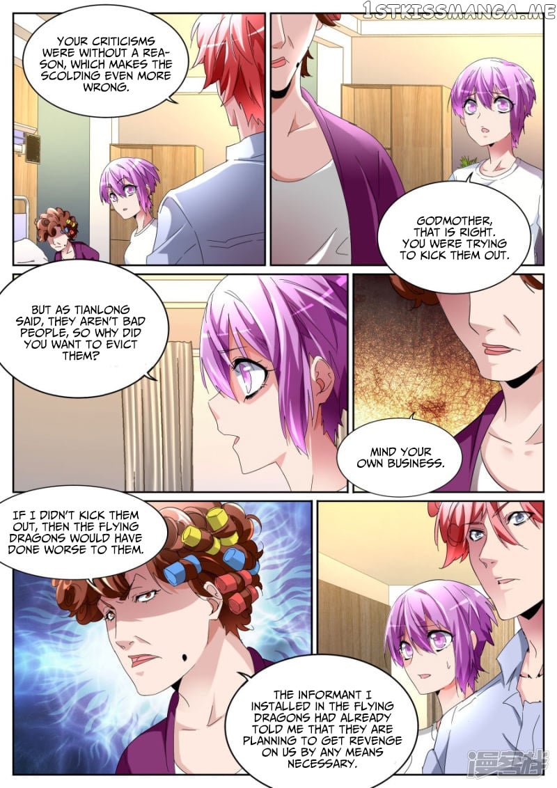 Talented Genius chapter 104 - page 7