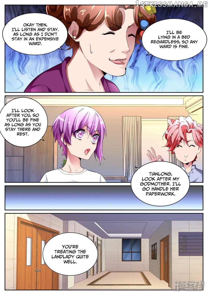 Talented Genius chapter 102 - page 12