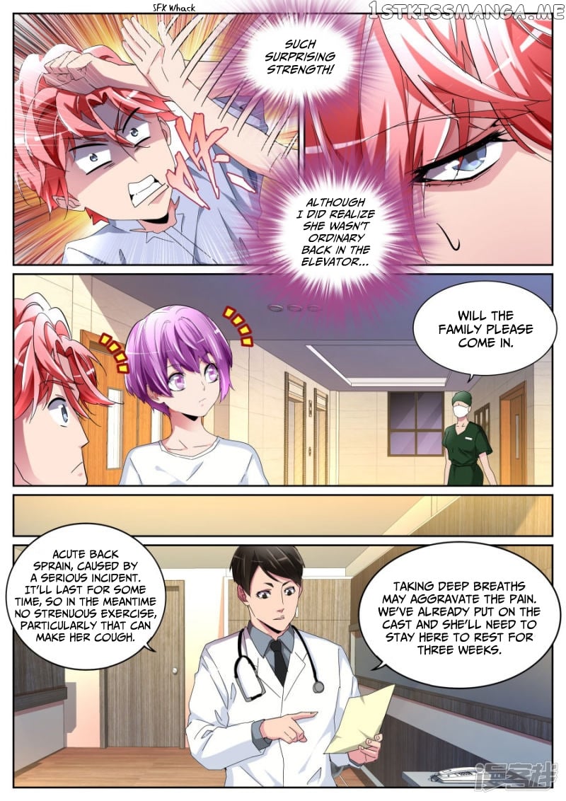 Talented Genius chapter 102 - page 6