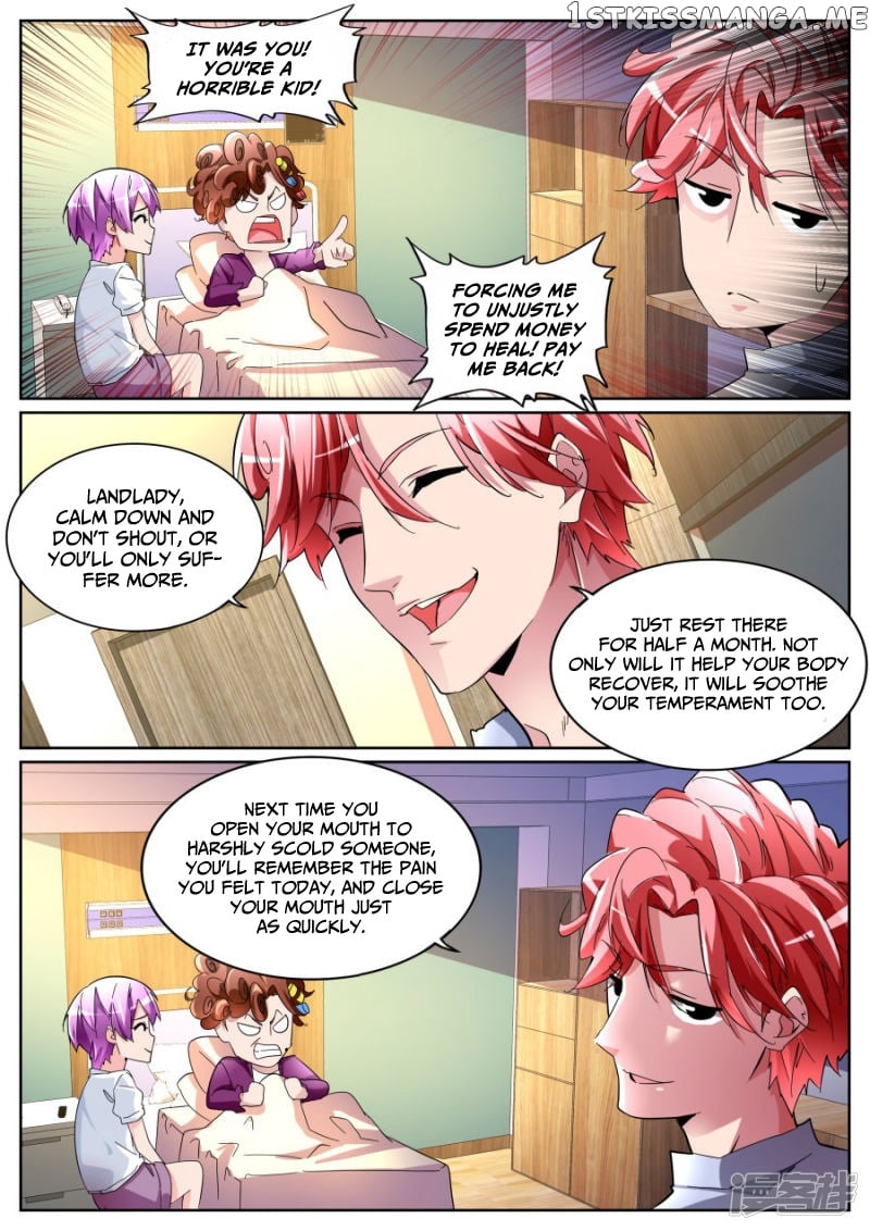 Talented Genius chapter 102 - page 7