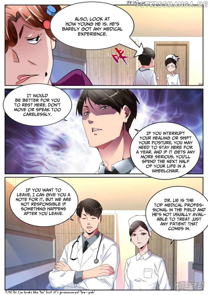 Talented Genius chapter 102 - page 9