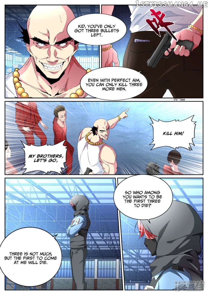 Talented Genius chapter 94 - page 5