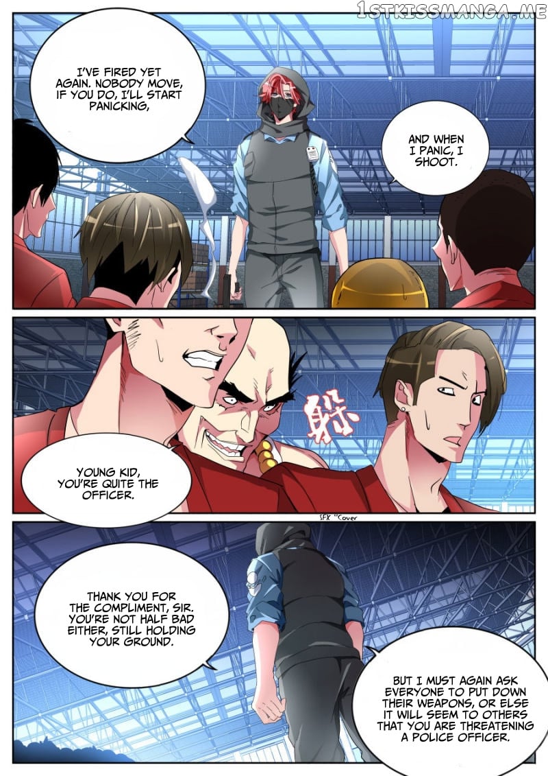 Talented Genius chapter 93 - page 7