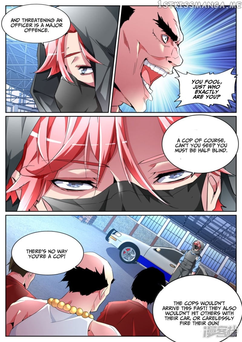 Talented Genius chapter 93 - page 8