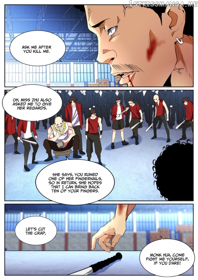 Talented Genius chapter 91 - page 12