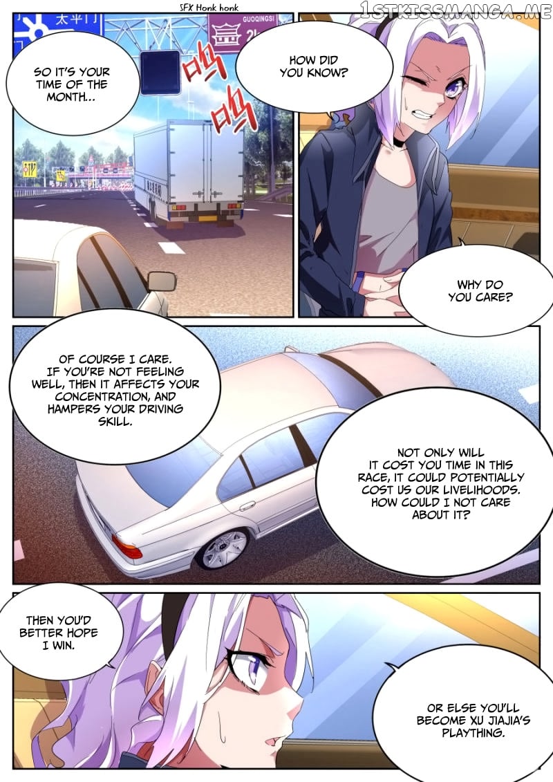 Talented Genius chapter 87 - page 4