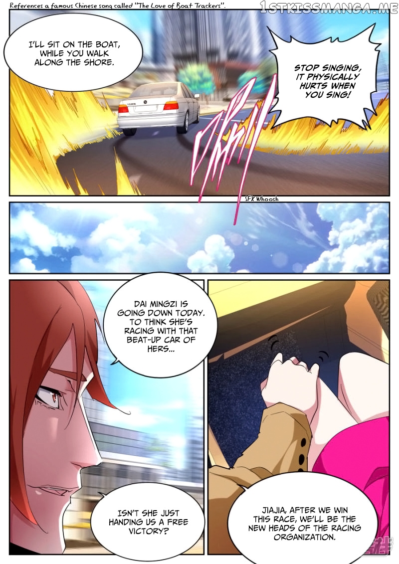 Talented Genius chapter 87 - page 8