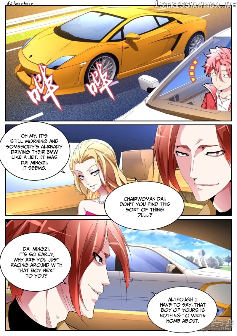 Talented Genius chapter 86 - page 6