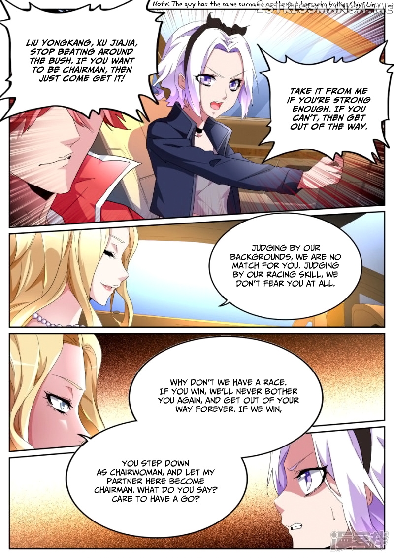 Talented Genius chapter 86 - page 8