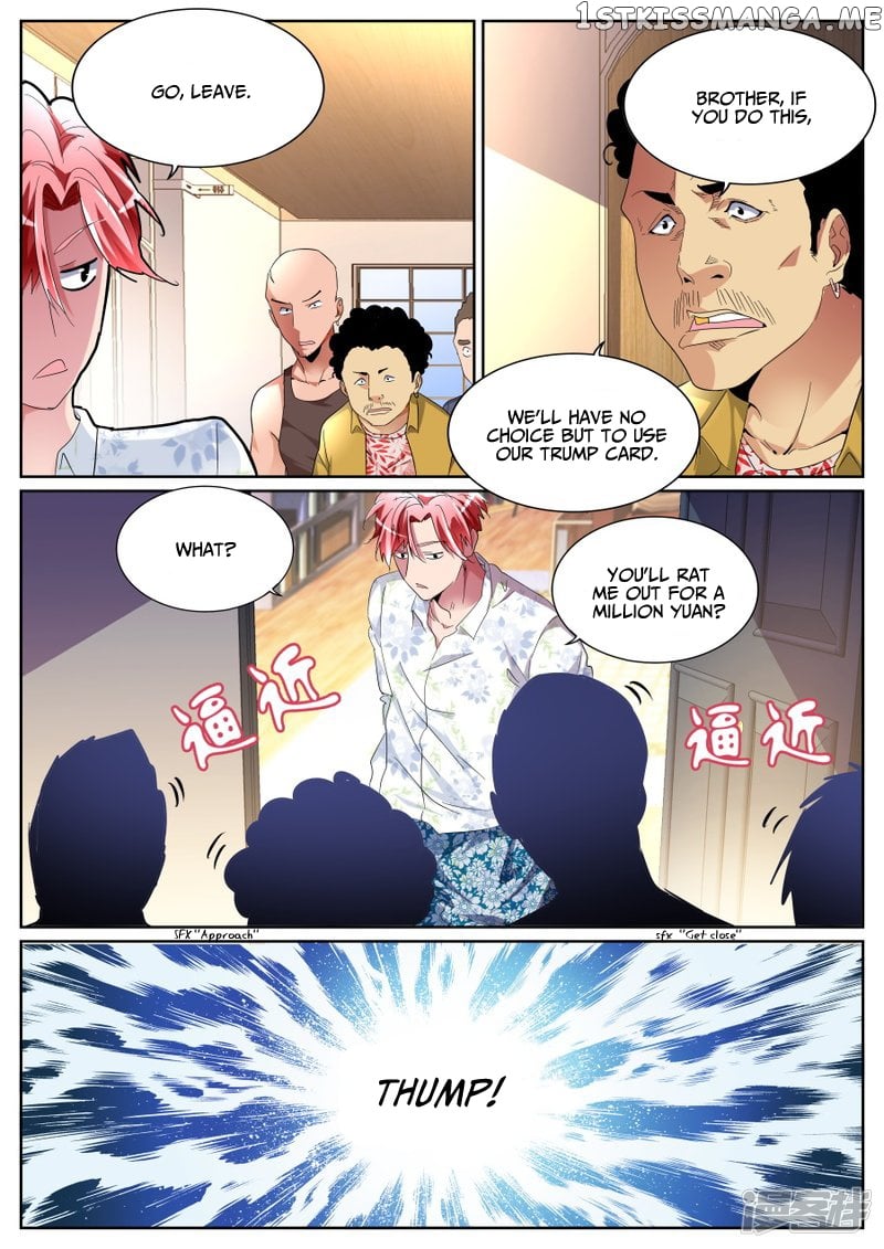 Talented Genius chapter 82 - page 12