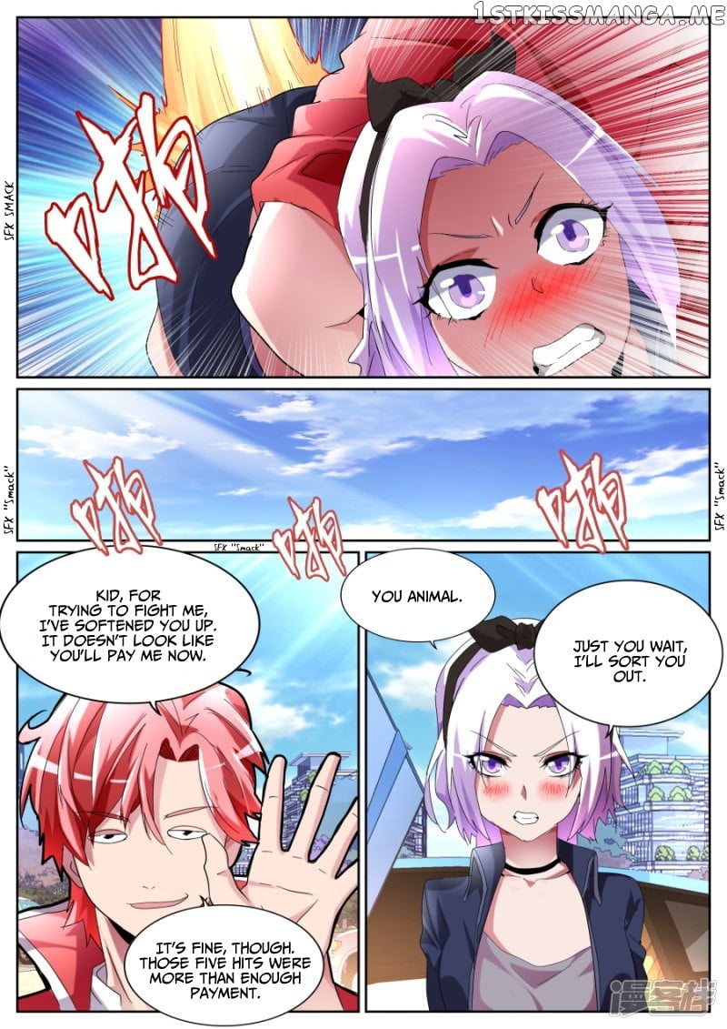 Talented Genius chapter 80 - page 9