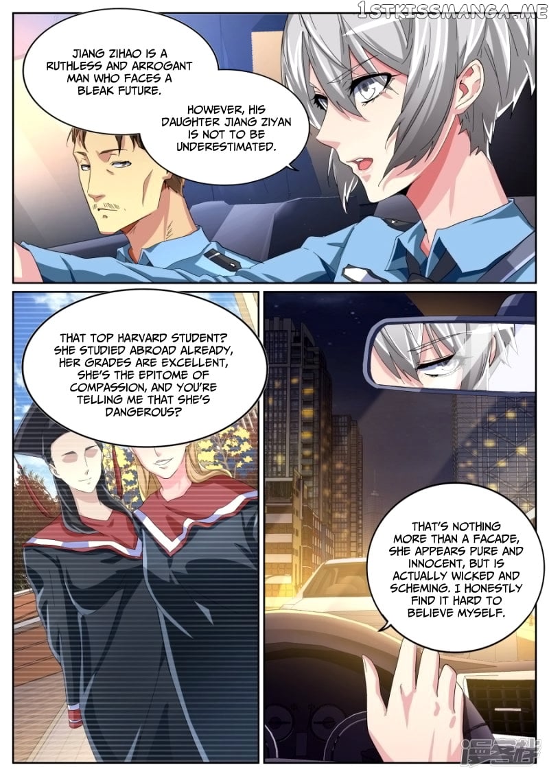 Talented Genius chapter 76 - page 9