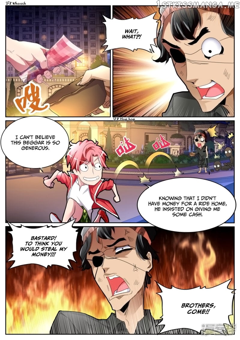 Talented Genius chapter 74 - page 10