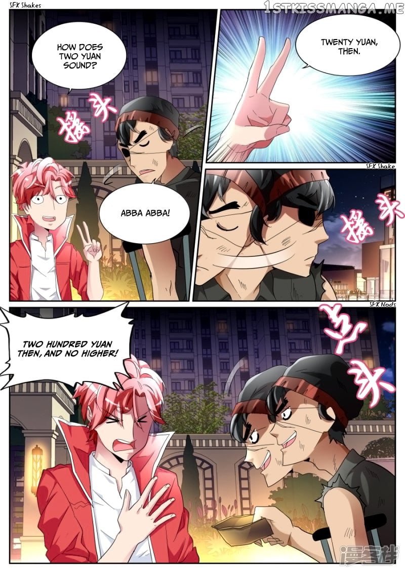 Talented Genius chapter 74 - page 9