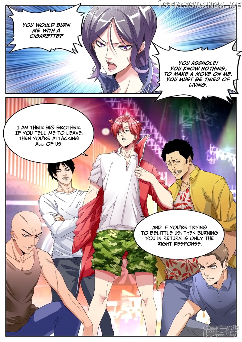 Talented Genius chapter 73 - page 5