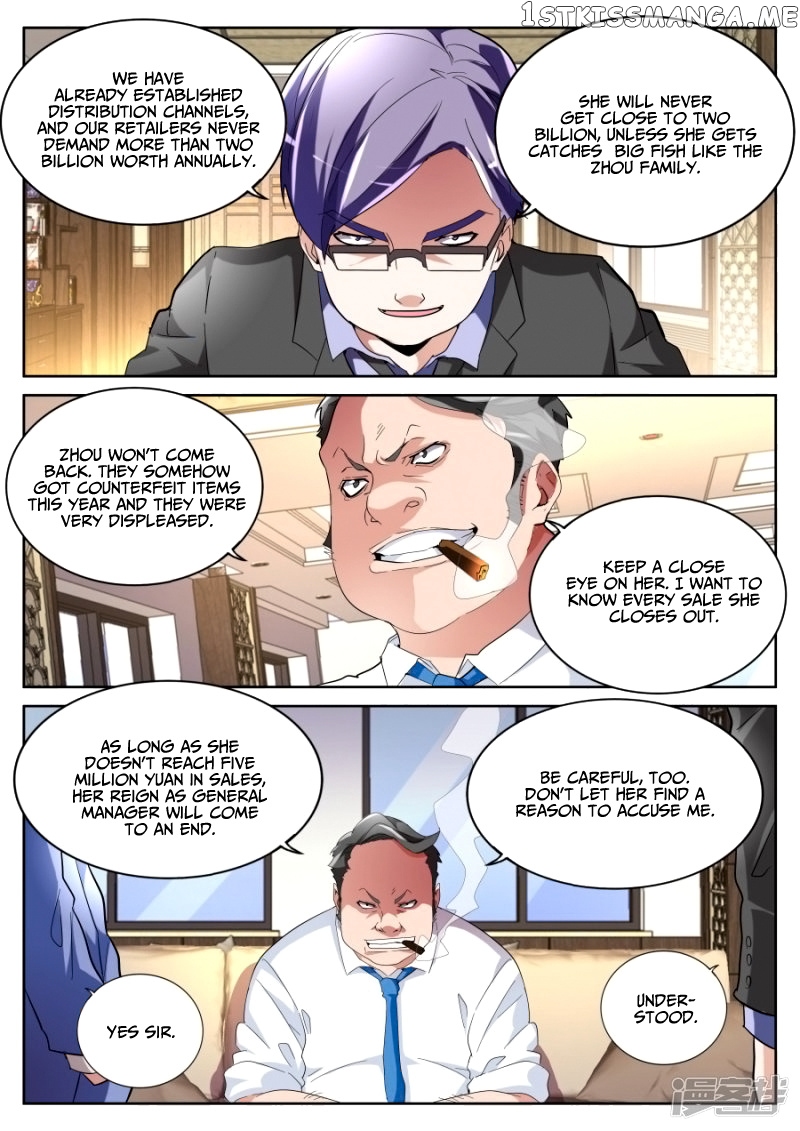 Talented Genius chapter 66 - page 10