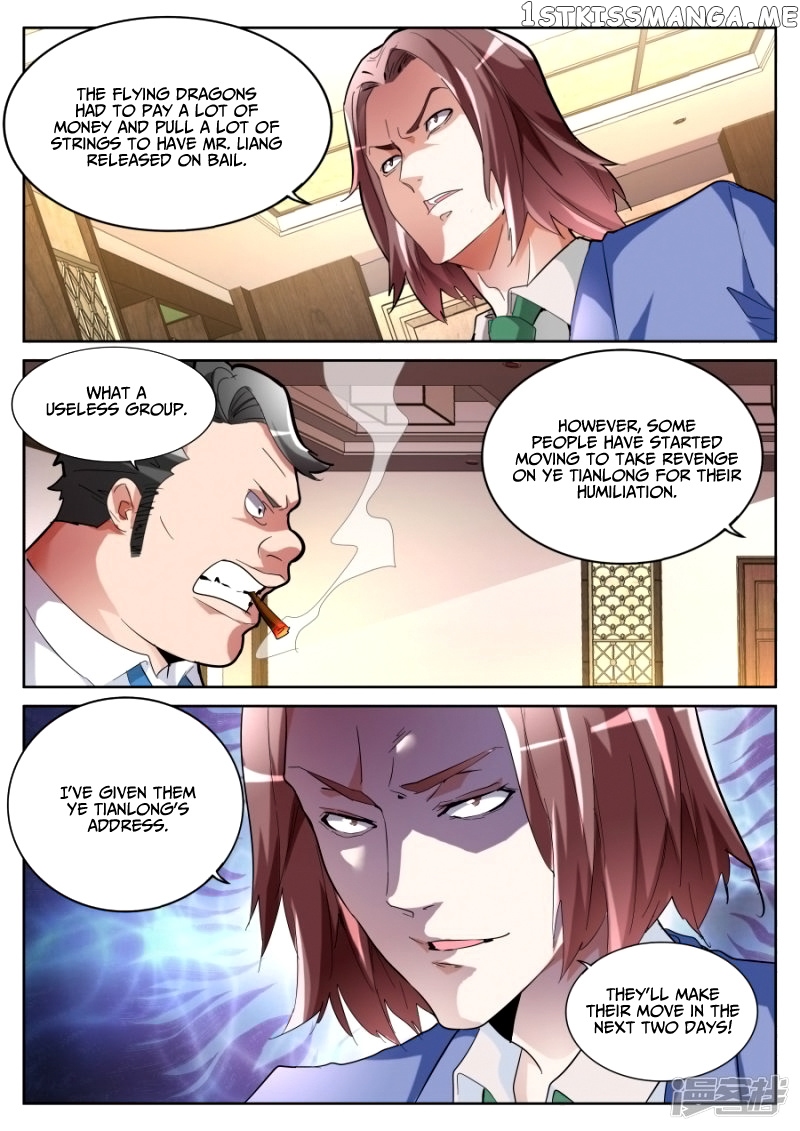 Talented Genius chapter 66 - page 13