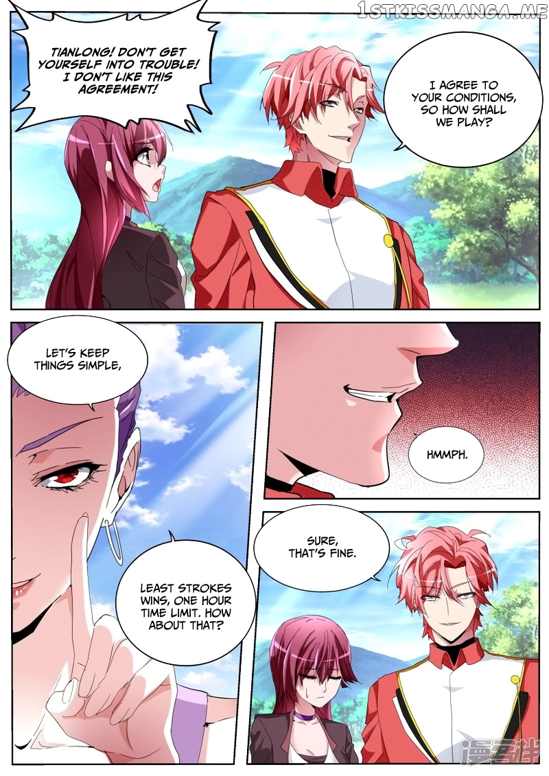 Talented Genius chapter 61 - page 10