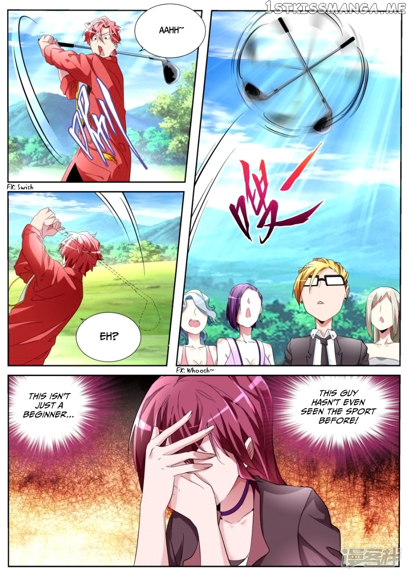 Talented Genius chapter 61 - page 14