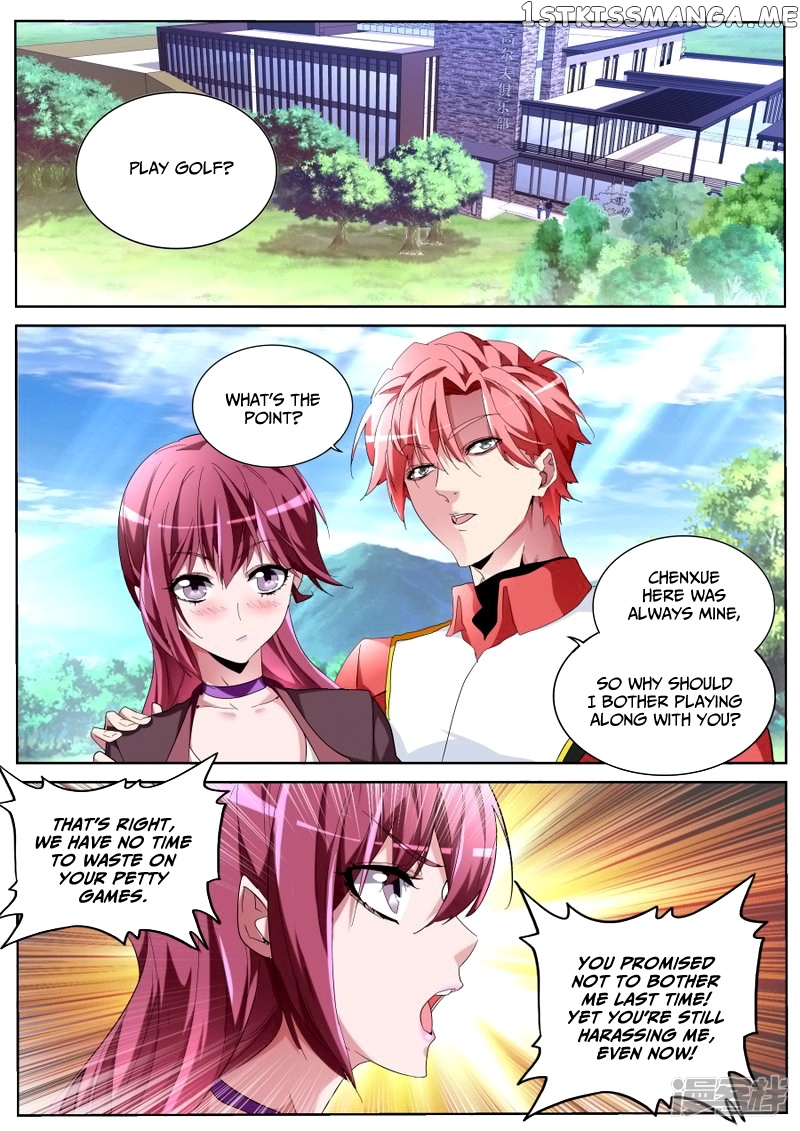 Talented Genius chapter 61 - page 4