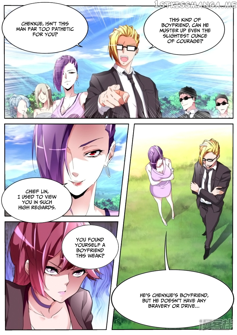 Talented Genius chapter 61 - page 6