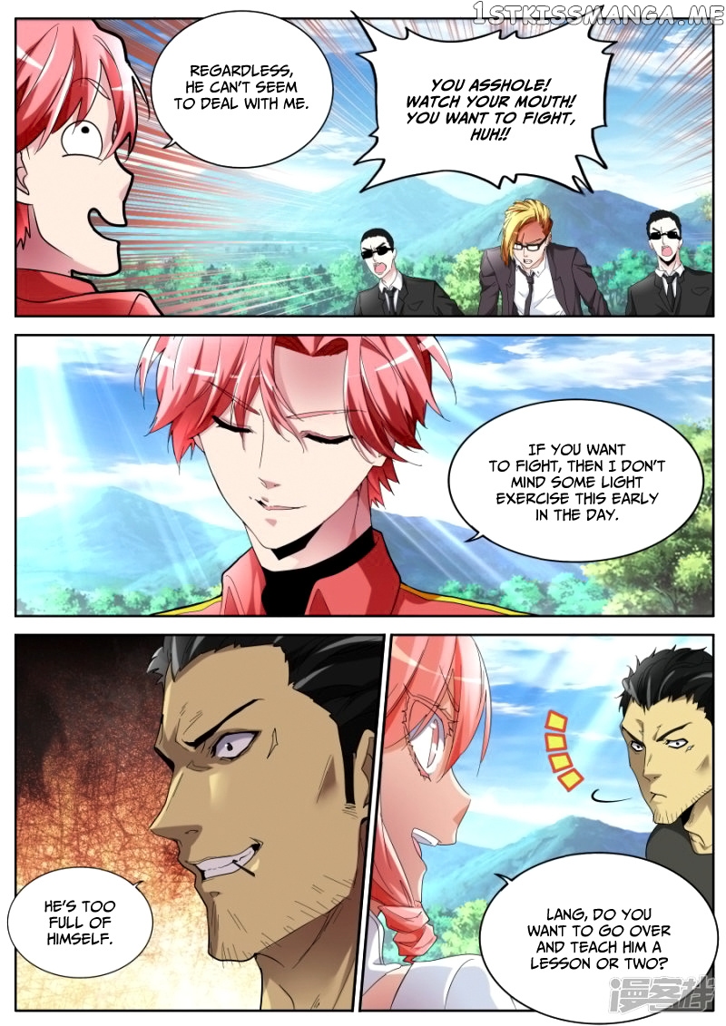 Talented Genius chapter 60 - page 10