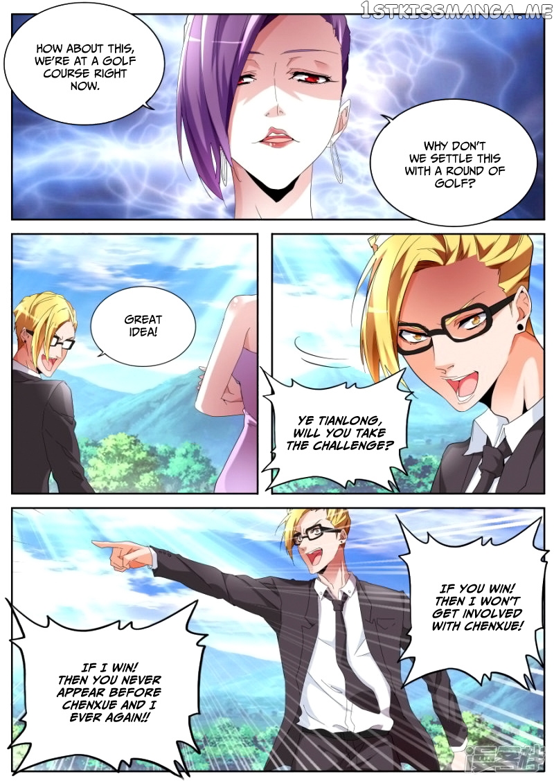 Talented Genius chapter 60 - page 12