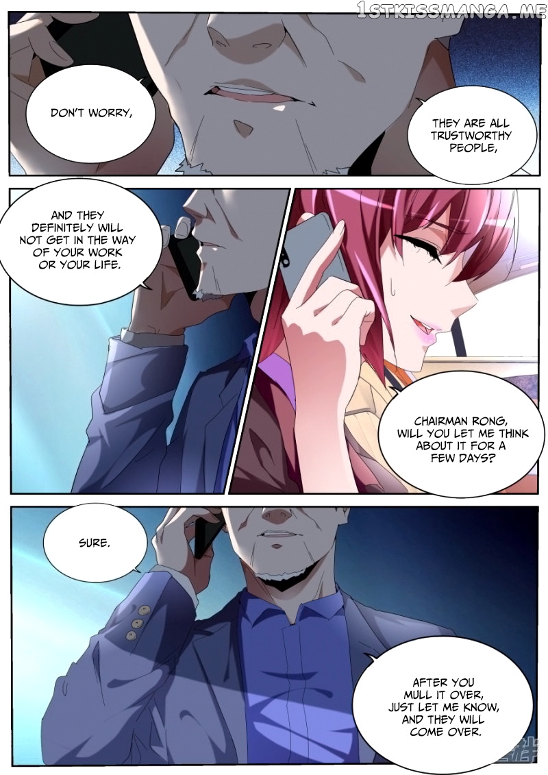 Talented Genius chapter 55 - page 10