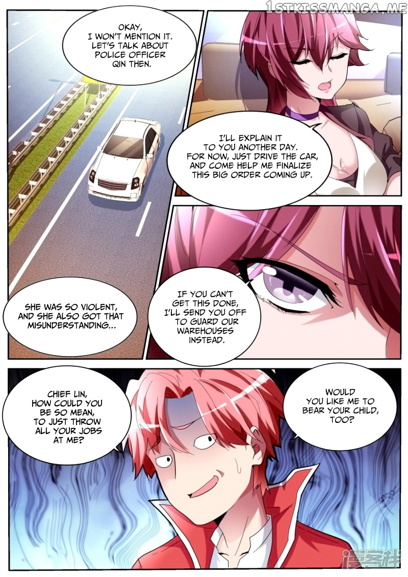 Talented Genius chapter 55 - page 7